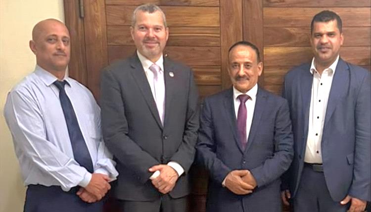بلادنا تشارك في الاجتماع السابع رفيع المستوى بشأن تنفيذ تعديل جدة على مدونة سلوك جيبوتي لتحقيق الأمن البحري
