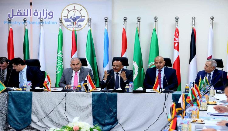 وزير النقل يزور فرع الأكاديمية العربية للعلوم والتكنولوجيا والنقل البحري في مدينة العلمين الجديدة بمصر الشقيقة 

