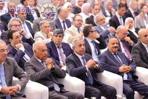 وزير النقل يشارك في افتتاح فعاليات المنتدى العربي السنوي الأول للذكاء الاصطناعي بمدينة العلمين الجديدة 