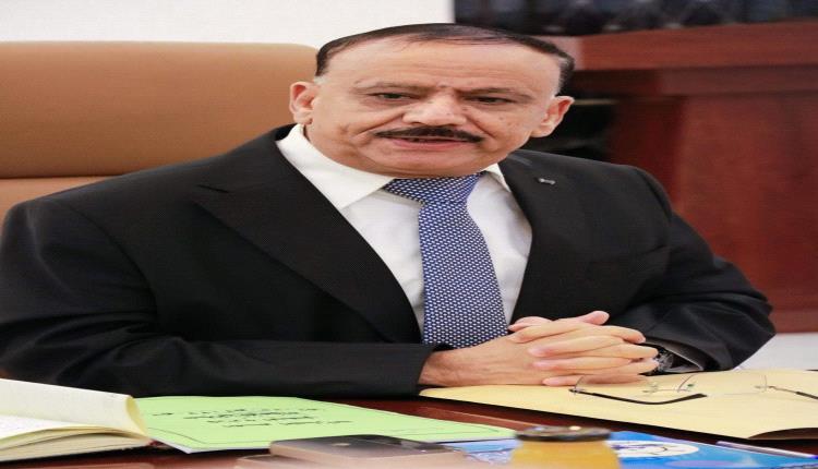 فيديو _ وزير النقل ورئيس الهيئة العامة للطيران يضعان حجر الاساس لمشروع مبنى الهيئة العامة للطيران المدني 