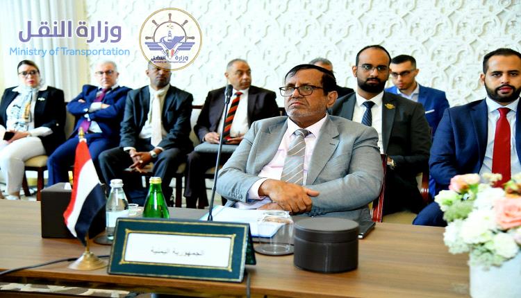 رئيس هيئة الطيران يشارك في اجتماع الجمعية العمومية الاستثنائية للمنظمة العربية للطيران المدني في الرباط