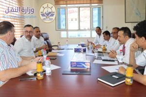 الهيئة العامة للشؤون البحرية تبحث مع برنامج الأمم المتحدة الإنمائي تعزيز التعاون في مكافحة التلوث البحري