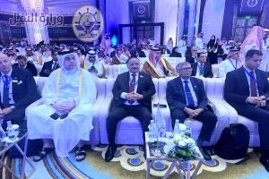 وزير النقل يشارك في أعمال "المؤتمر الثاني لاستدامة الصناعة البحرية 2025" بجدة
