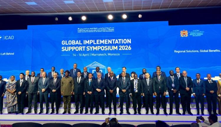 فيديو _ النقل يشارك في الدورة الخامسة من الندوة العالمية لدعم تنفيذ معايير الطيران (GISS 2026) بالمغرب