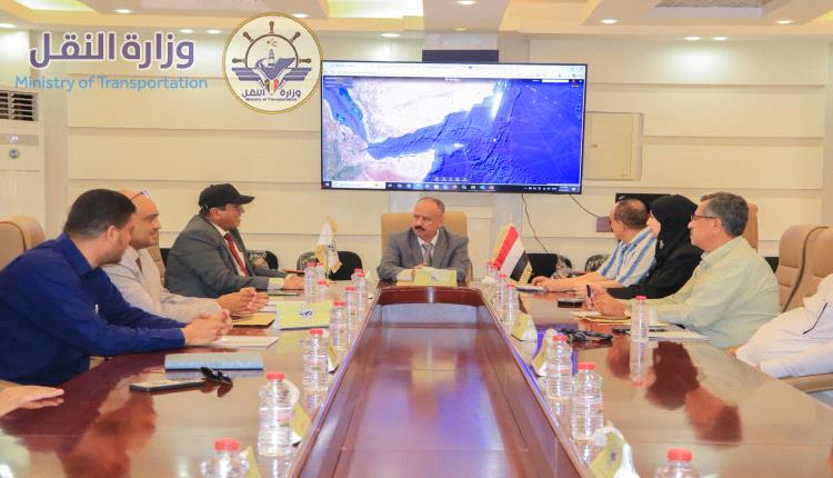 وزير النقل يترأس اجتماعاً لمتابعة تنفيذ مصفوفة إجراءات الطيران المدني المتفق عليها مع الإيكاو