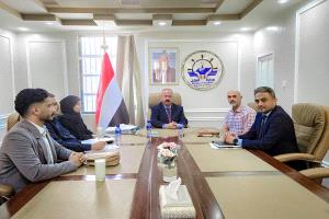 فيديو _ وزير النقل يبحث مع شركة "فالار" الأمريكية آليات تطوير أمن الطيران وتأهيل الكوادر الوطنية
