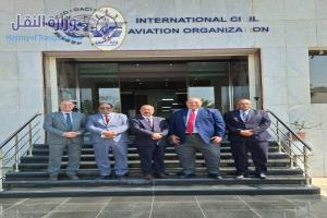 وزير النقل يبحث في القاهرة سبل تعزيز التعاون مع منظمة 