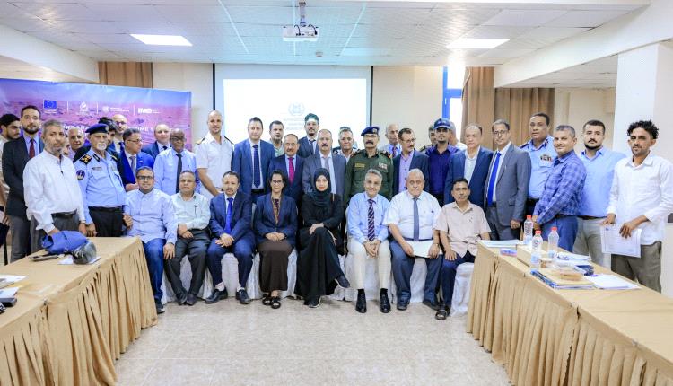 فيديو _ وزير النقل يؤكد أهمية تشكيل اللجنة الوطنية للأمن البحري لمواجهات التهديدات التي تشهدها المنطقة