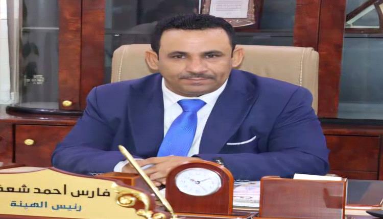 رئيس هيئة النقل البري يشكر وزير النقل على جهوده في إنهاء الازدحام بميناء الوديعة
