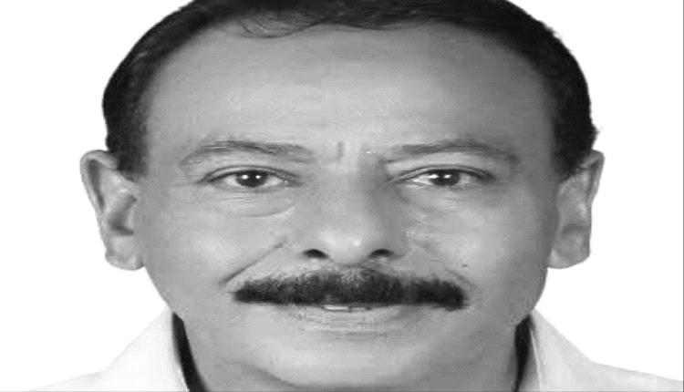 القائم بأعمال وزير النقل يعزي بوفاة الشخصية التربوية البارزة الأستاذ عبدالسلام المعمري