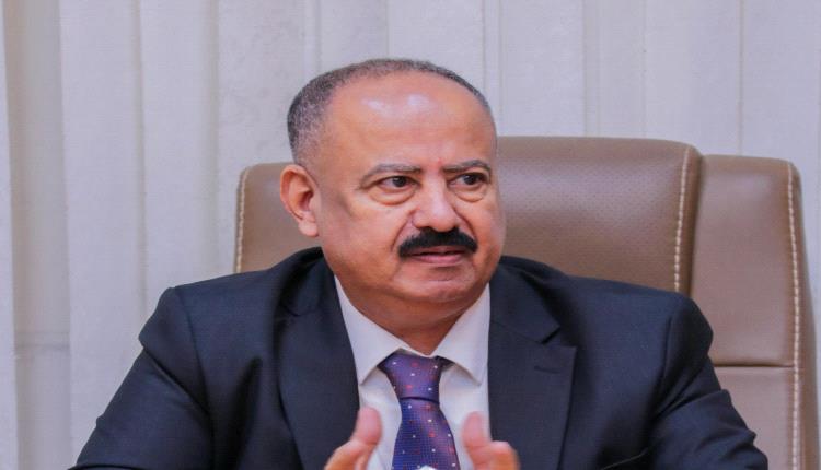 فيديو _ معالي وزير النقل في مقابلة خاصة مع "الحدث": حول انتهاك الطيران الإيراني لأجواء اليمن..