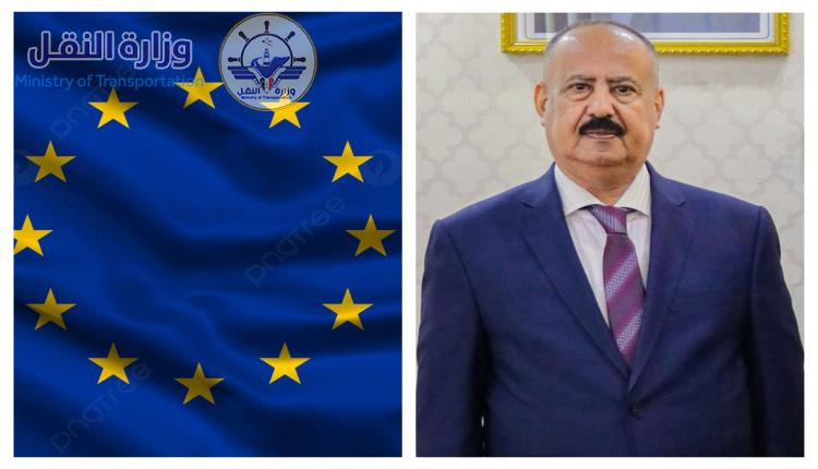 وزير النقل وسفراء الاتحاد الأوروبي يدينون الهجوم الإرهابي الحوثي على سفينة سعودية بالبحر الأحمر
