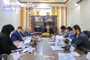 مجلس إدارة هيئة النقل البري يقر برنامج اجتماعاته للنصف الثاني من 2026 ويستعرض توصيات حادثة العرقوب