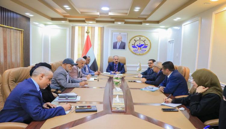 فيديو _ وزير النقل يرأس اجتماعا لمجلس ادارة هيئة الطيران المدني لمناقشة خطط التطوير وتعزيز كفاءة القطاعات