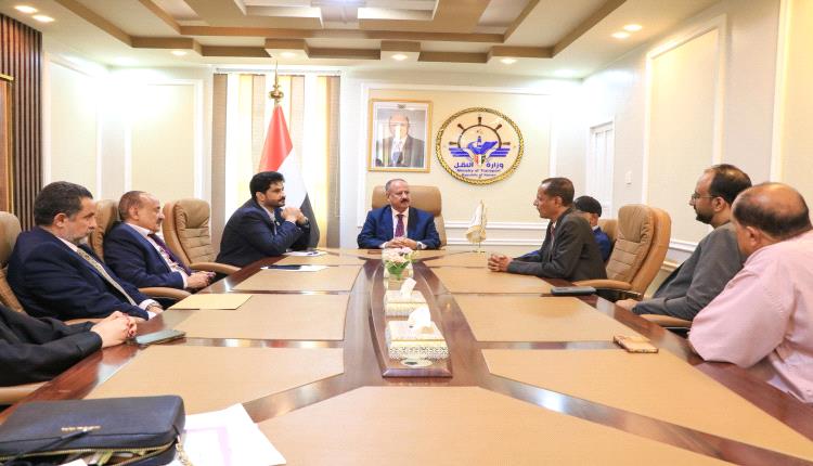 فيديو _ وزير النقل يشيد بدور الكفاءات الوطنية المؤهلة في إدارة المؤسسات الحيوية  