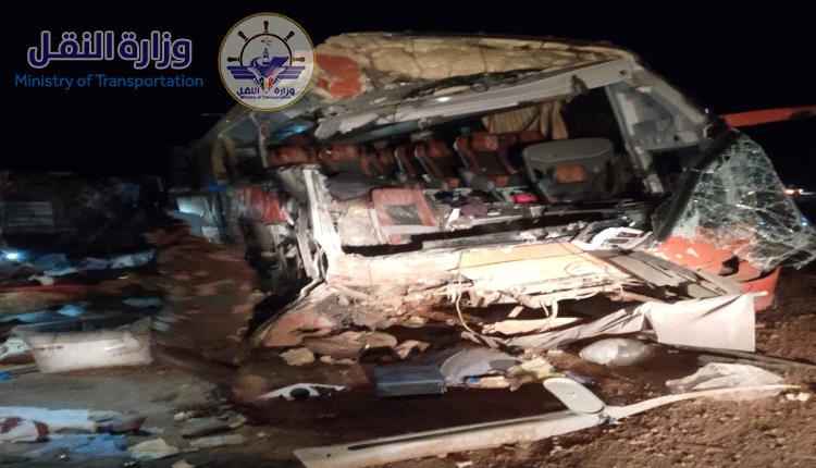 لجنة التحقيق تصدر تقريراً أولياً عن الحادث المروري الذي شهده العبر مساء الجمعة 