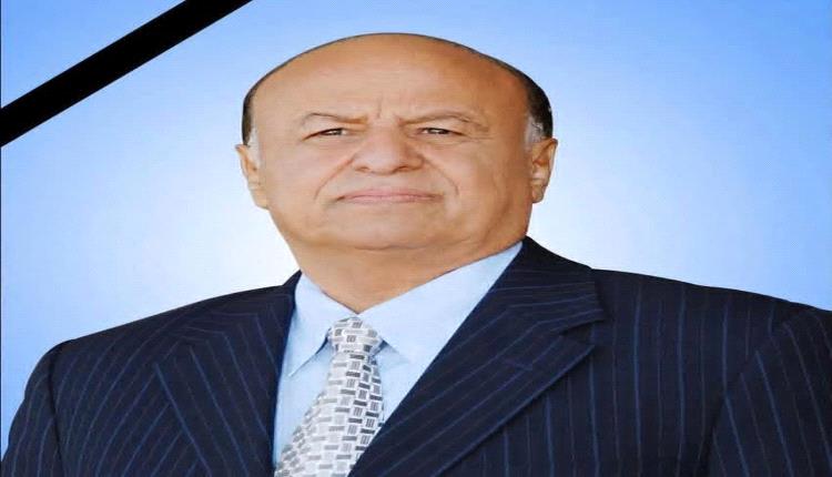 وزير النقل يرفع برقية عزاء ومواساة لرئيس مجلس القيادة في وفاة الرئيس السابق المناضل عبدربه منصور هادي
