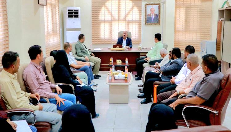فيديو _ وزير النقل يؤكد أهمية تفعيل دور هيئة الشؤون البحرية وتعزيز كفاءة الاداء لمواجهة التحديات