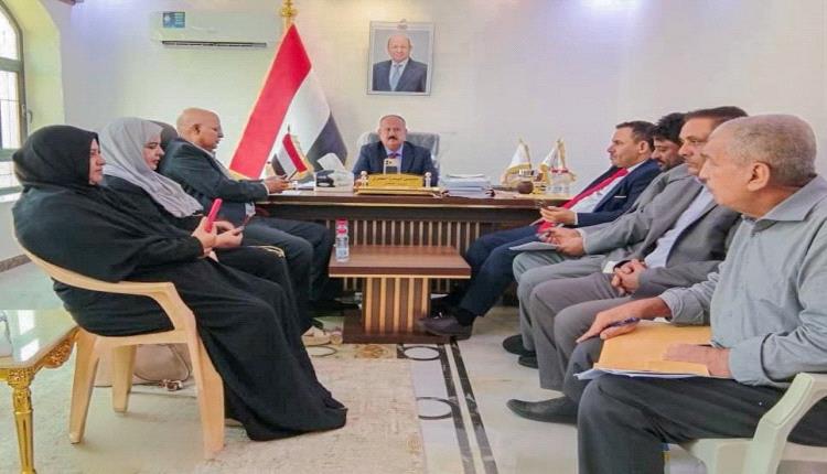 فيديو _ وزير النقل يترأس اجتماعاً تقييمياً لهيئة تنظيم النقل البري لمناقشة الأداء وأوضاع الموانئ البرية