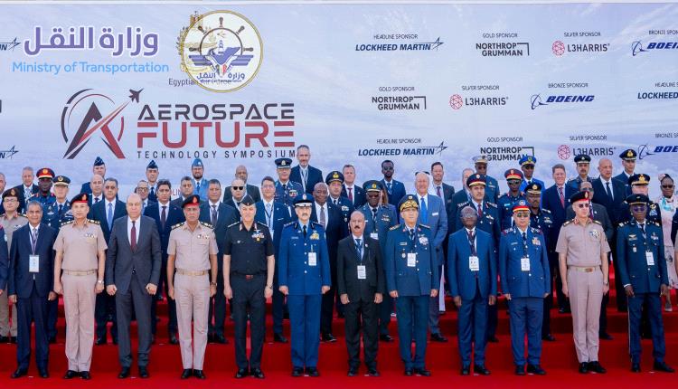 وزير النقل يشارك في فعاليات النسخة الثانية من معرض العلمين الدولي للطيران والفضاء "EIAS 2026"
