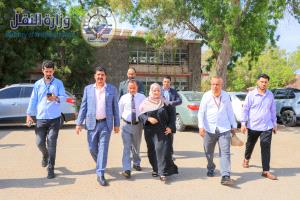 الهيئة العامة للطيران المدني تبدأ امتحانات المفاضلة للمتقدمين لوظيفة مراقب جوي ودورة المراقبة الجوية الأساسية
